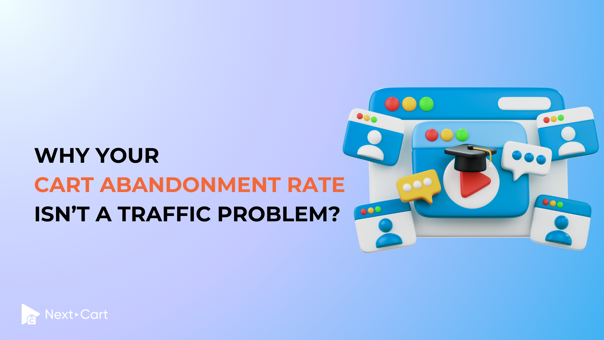 Cart Abandonment Rate