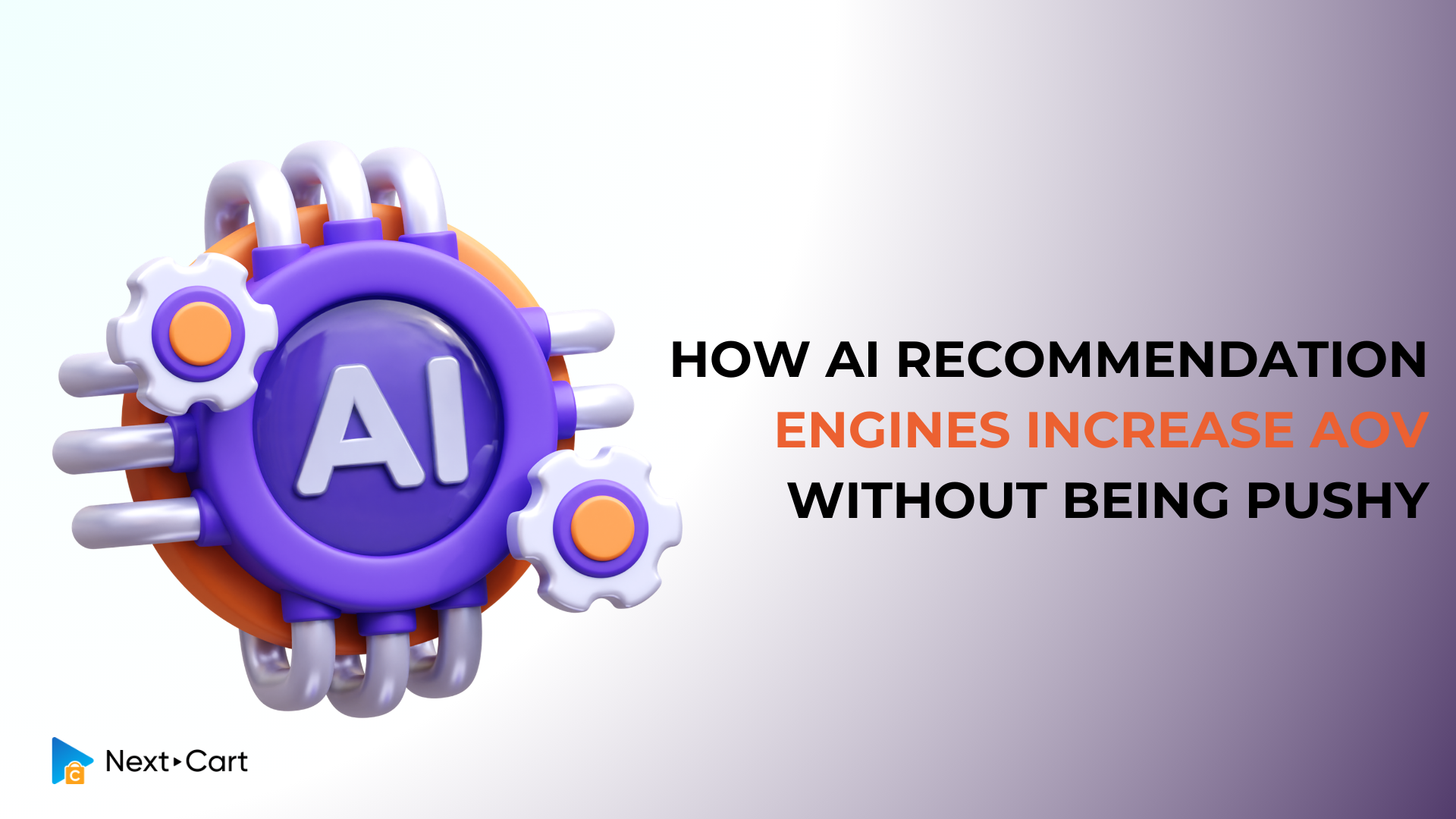 Engines Increase AOV Without Being Pushy