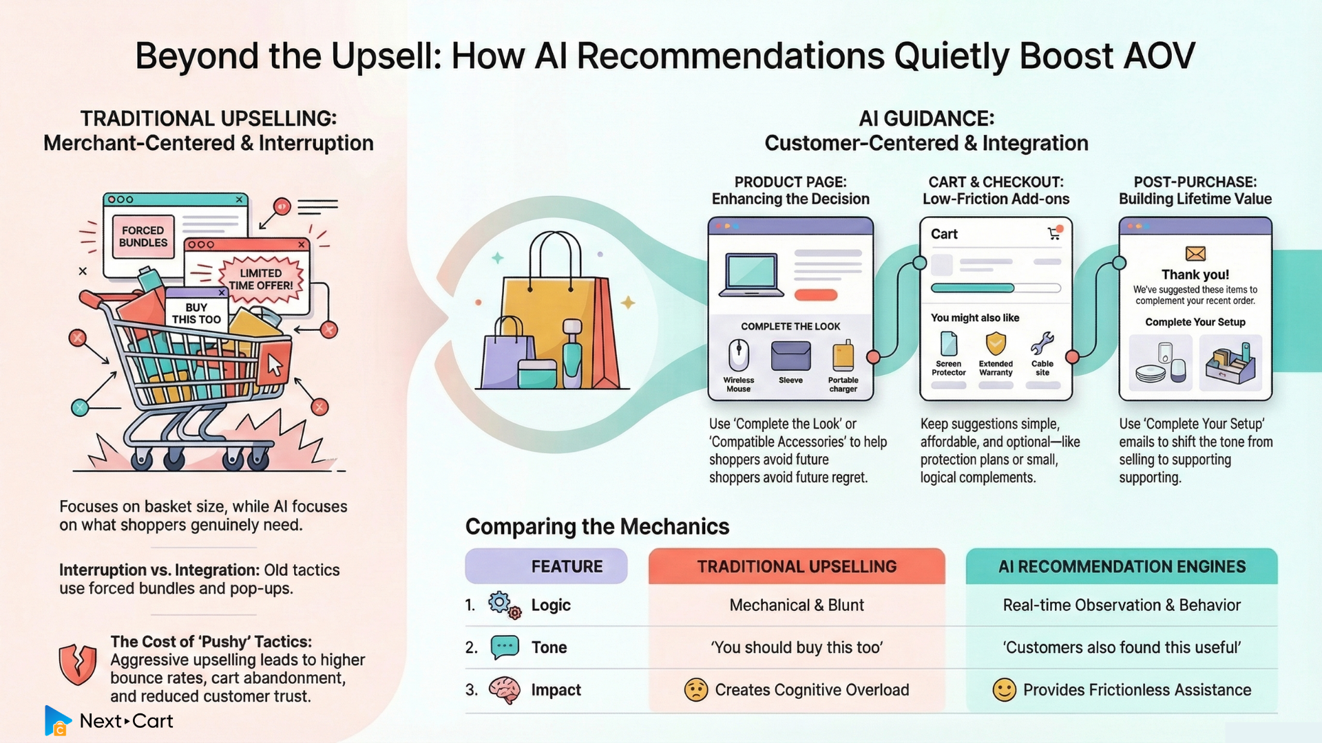 Engines Increase AOV