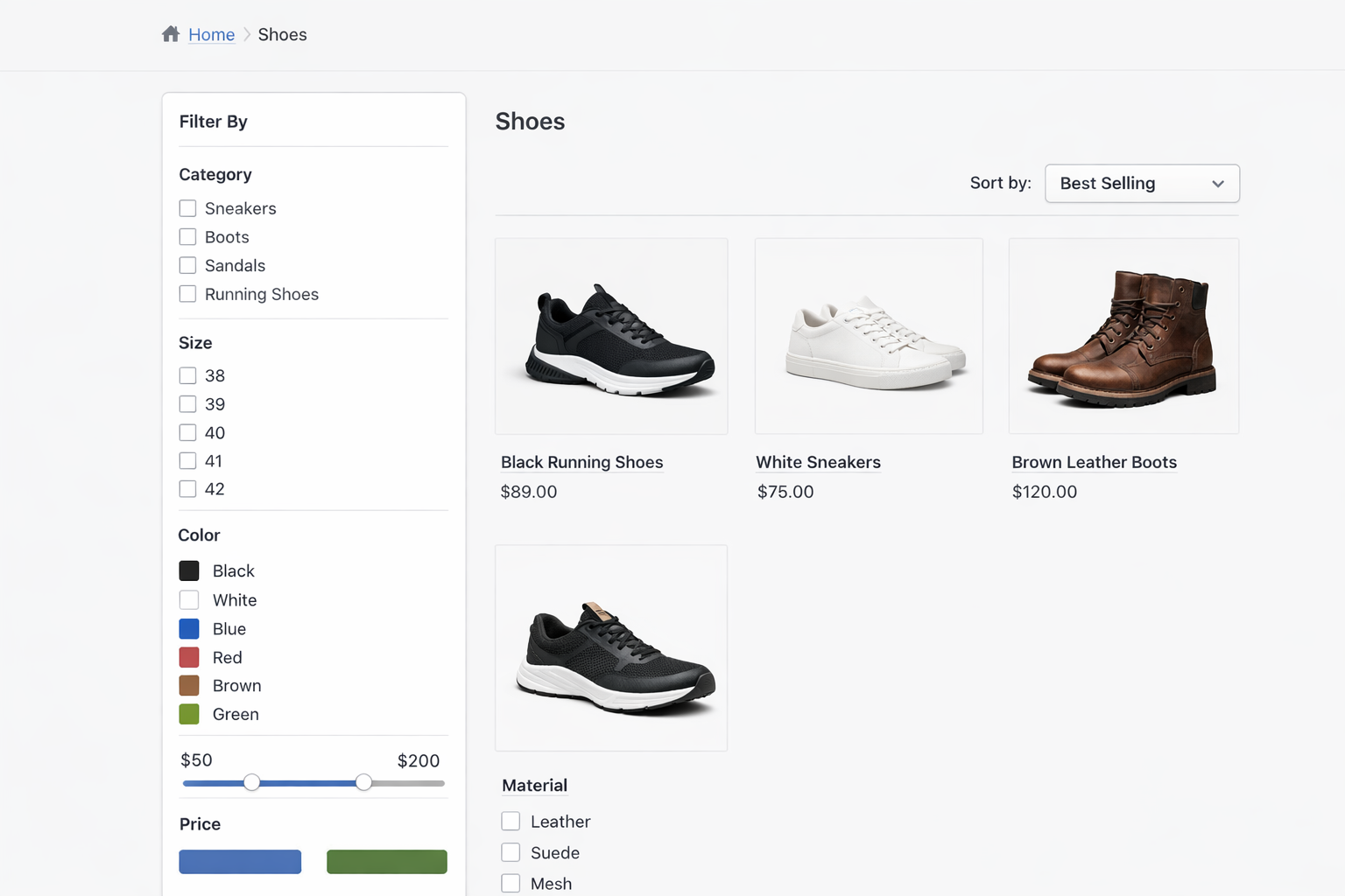 The new commerce standard 3
