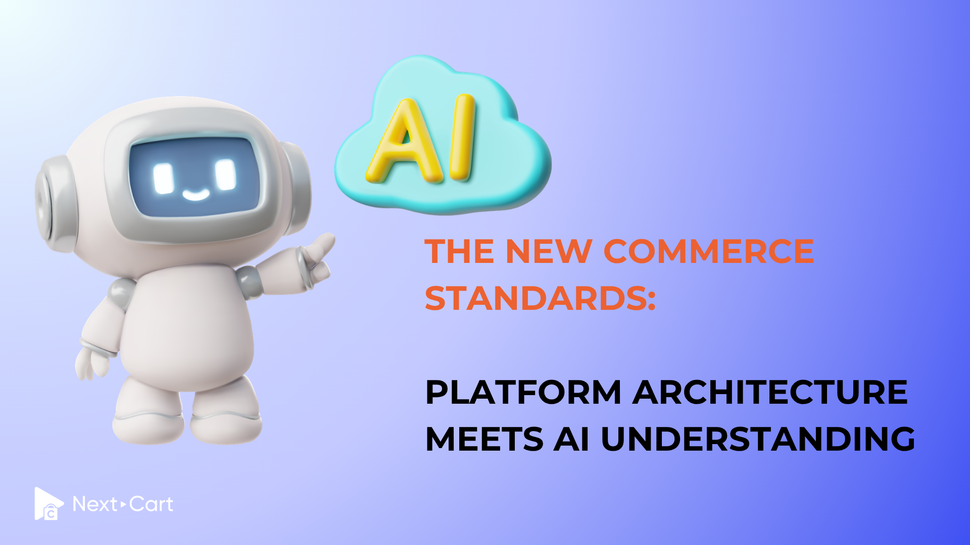 The new commerce standard