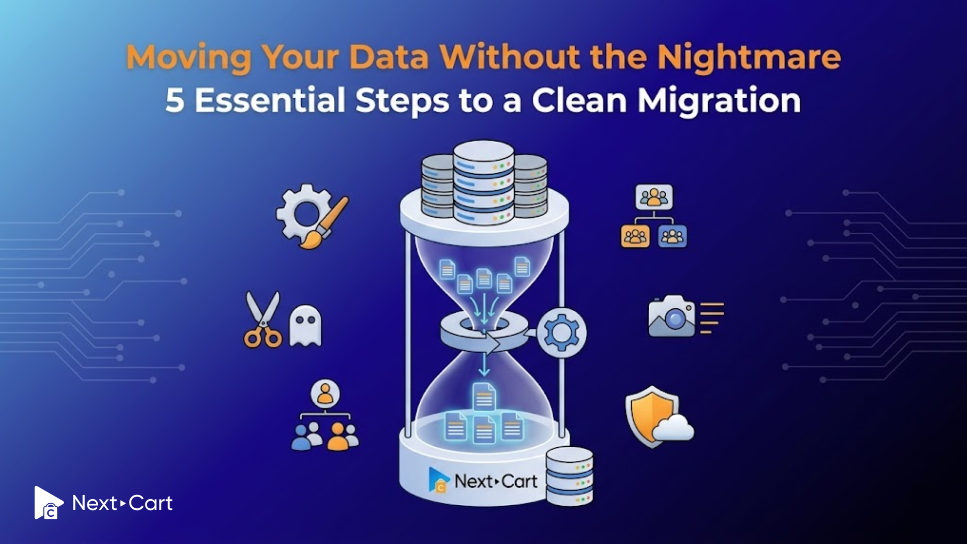 Moving Your Data Without the Nightmare