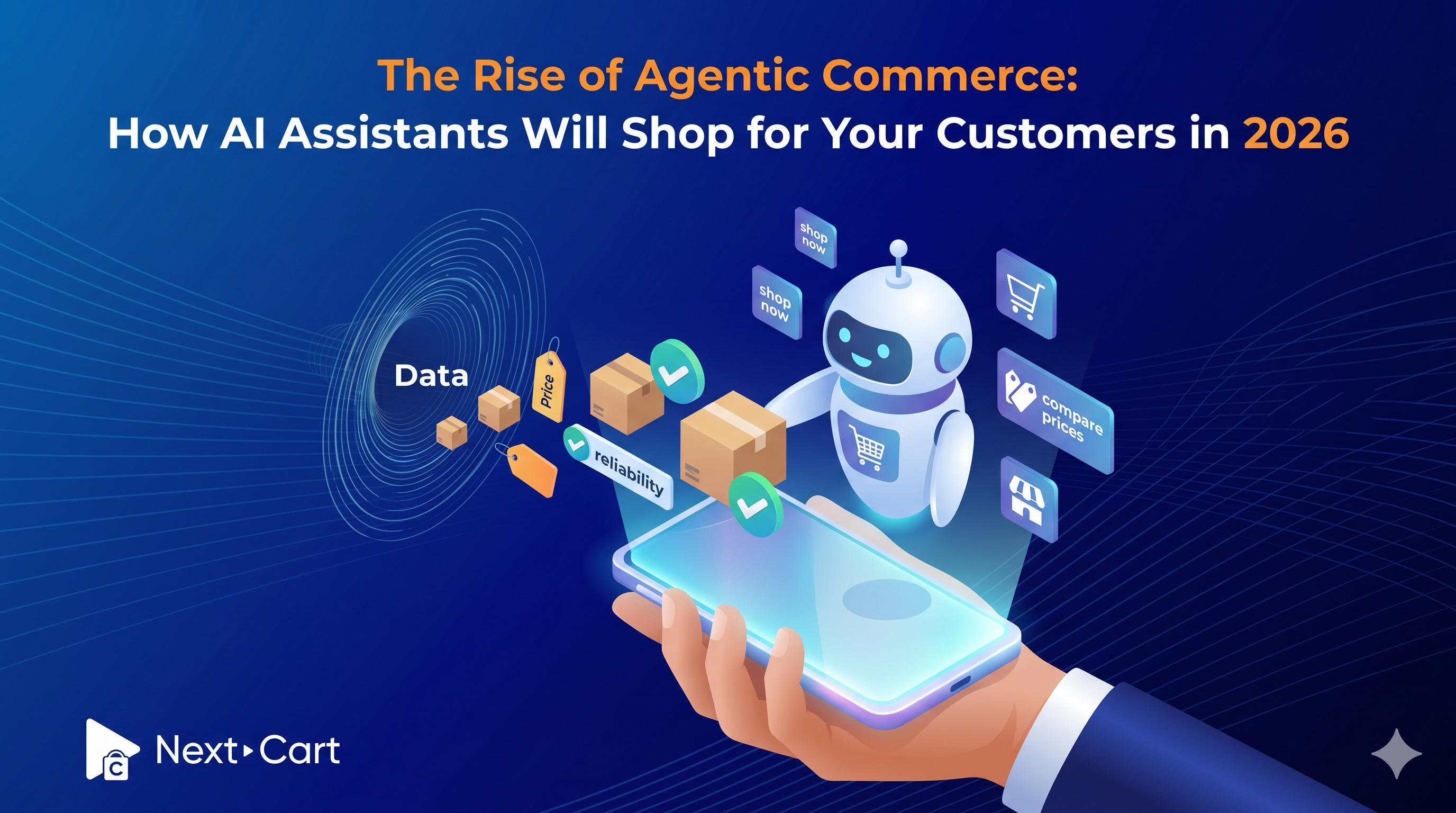 The rise of Agentic Commerce