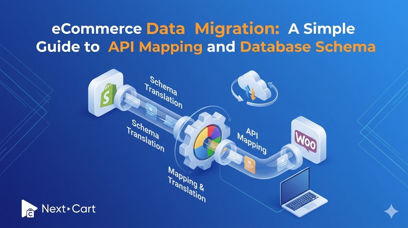 eCommerce Data Migration