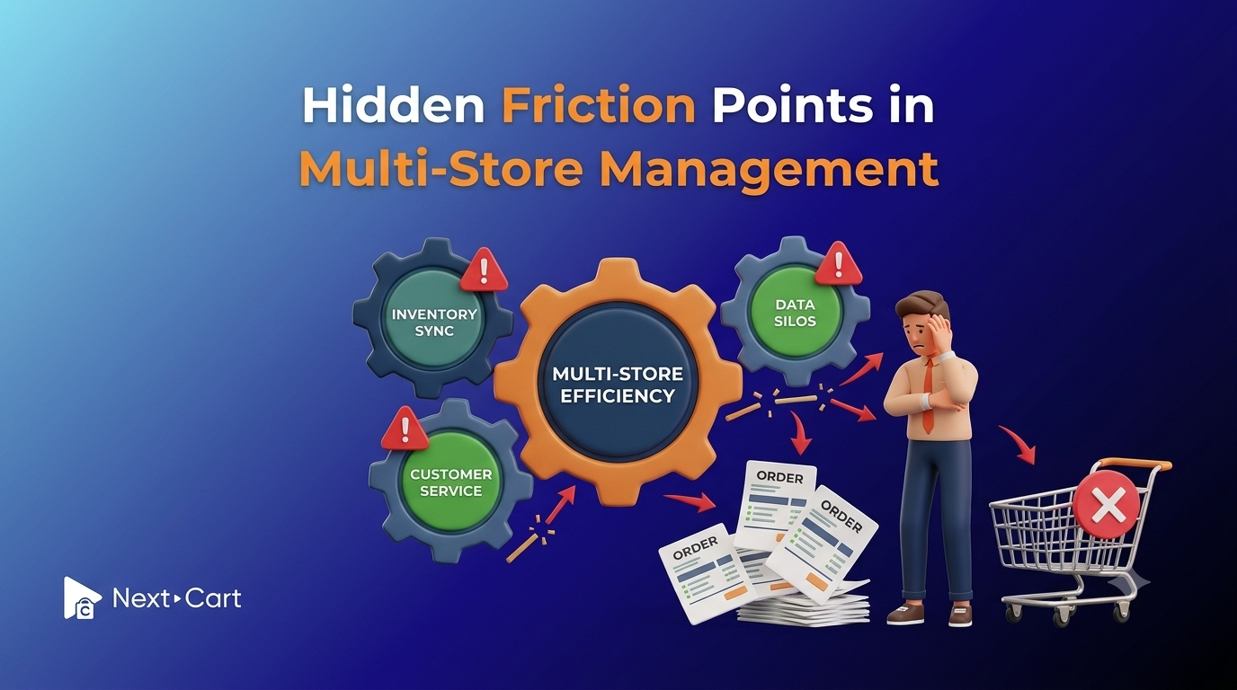 Multi-Store Management