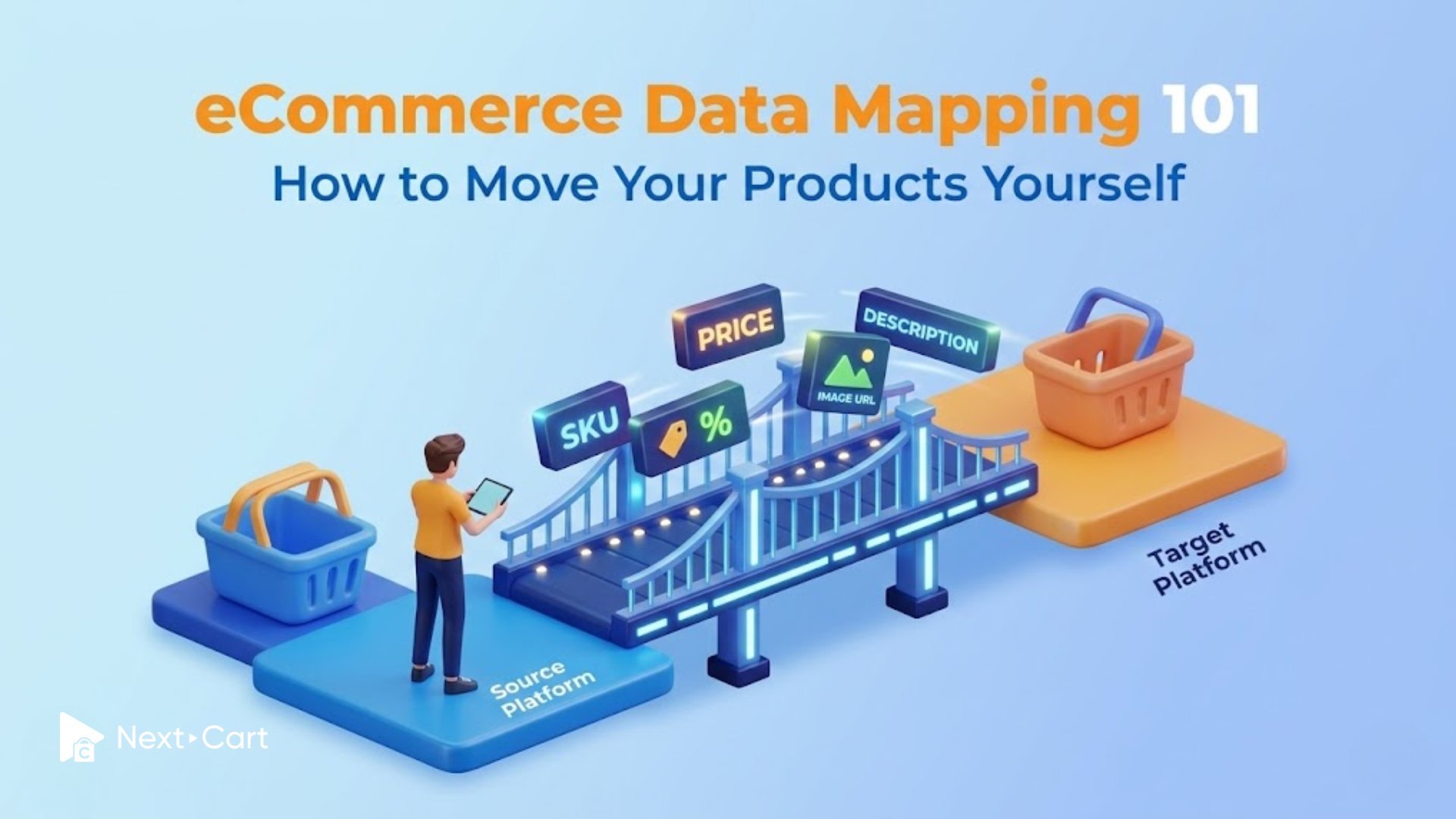 eCommerce Data Mapping