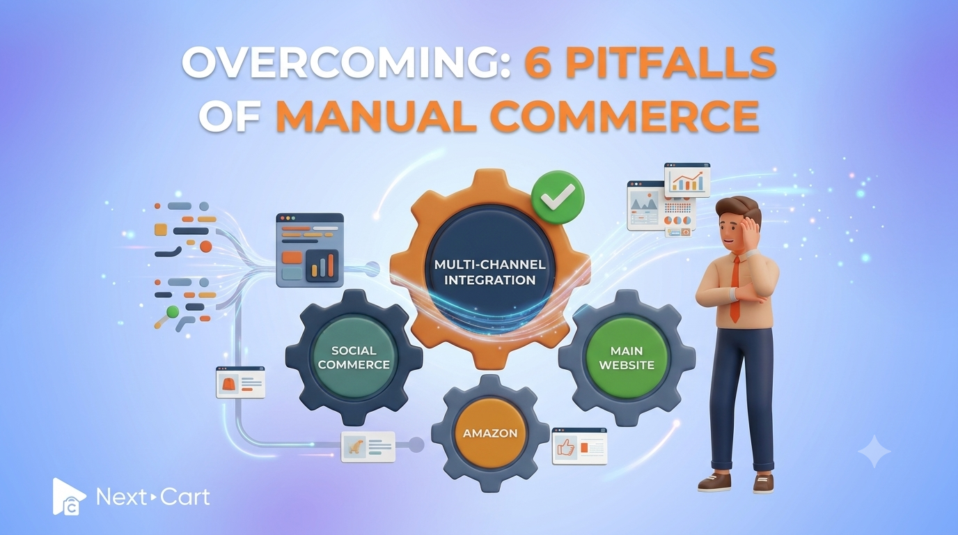 Managing Social Commerce