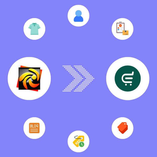 Migrate Zen Cart to EasyStore NextCart